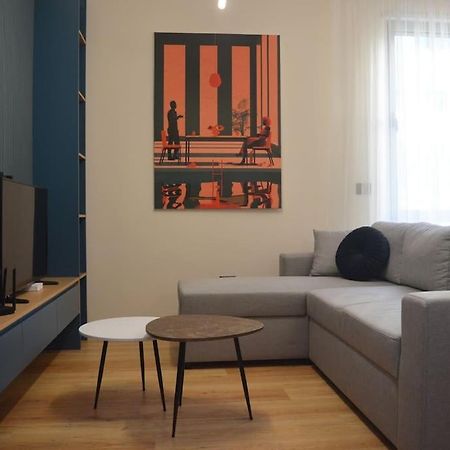 Sphinx Apartment Durrës 外观 照片