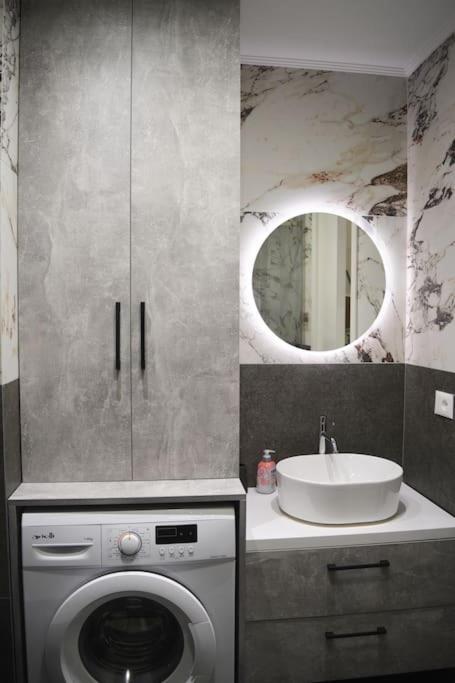 Sphinx Apartment Durrës 外观 照片