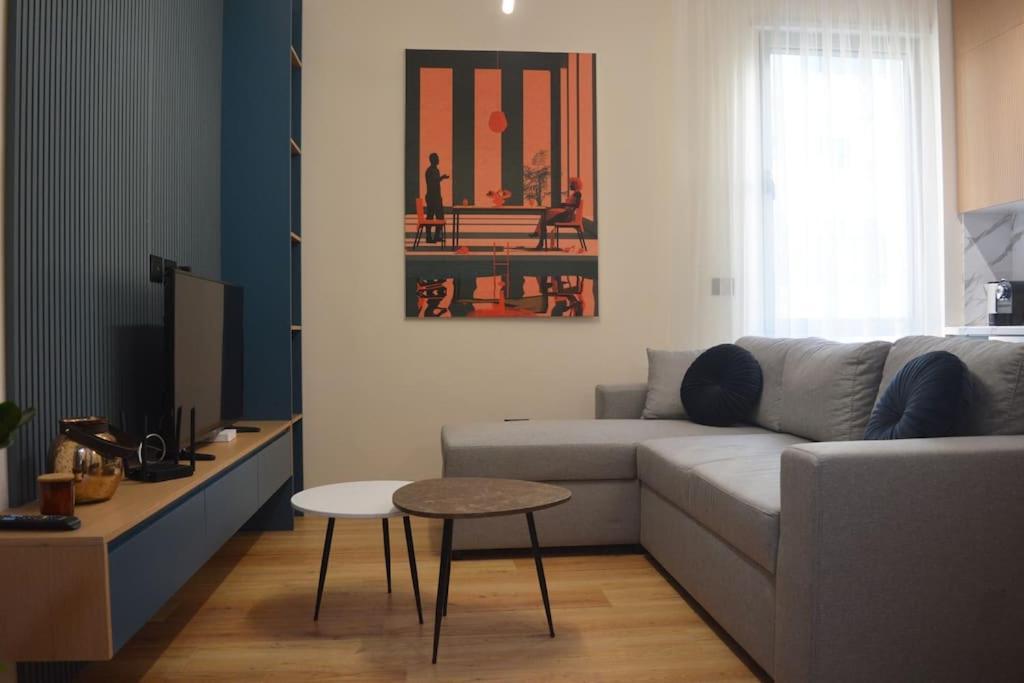 Sphinx Apartment Durrës 外观 照片