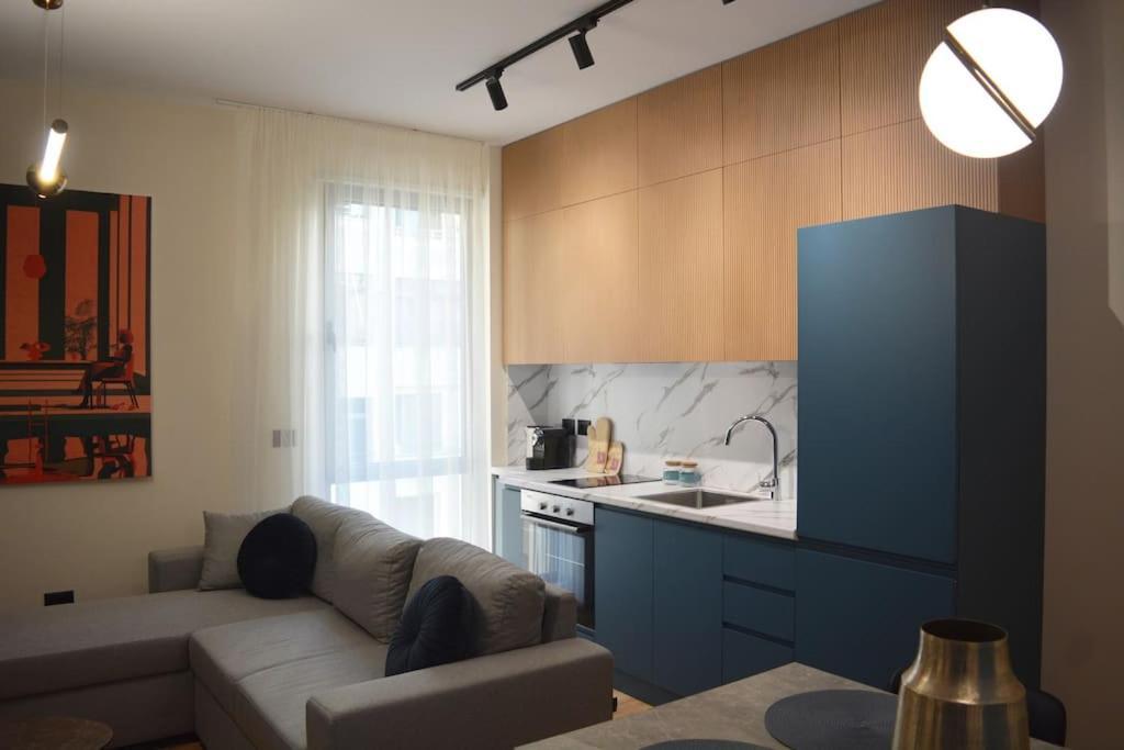 Sphinx Apartment Durrës 外观 照片