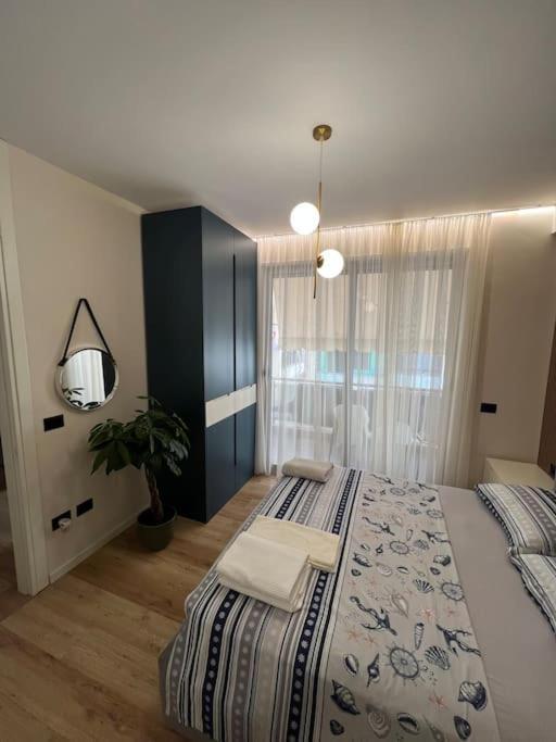Sphinx Apartment Durrës 外观 照片