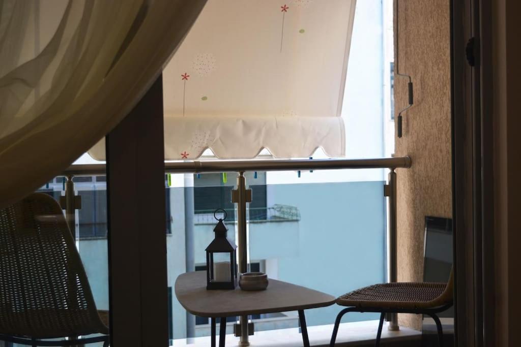 Sphinx Apartment Durrës 外观 照片