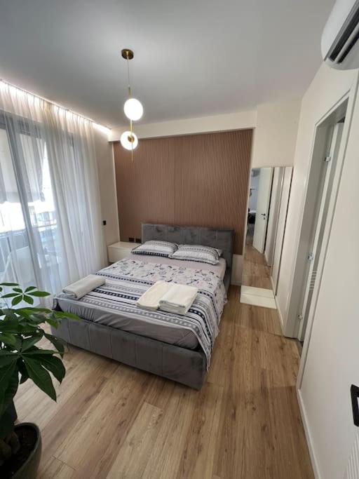 Sphinx Apartment Durrës 外观 照片
