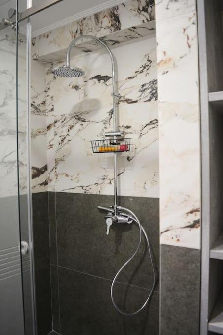 Sphinx Apartment Durrës 外观 照片